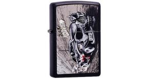 218 Death Rod - Зажигалка ZIPPO